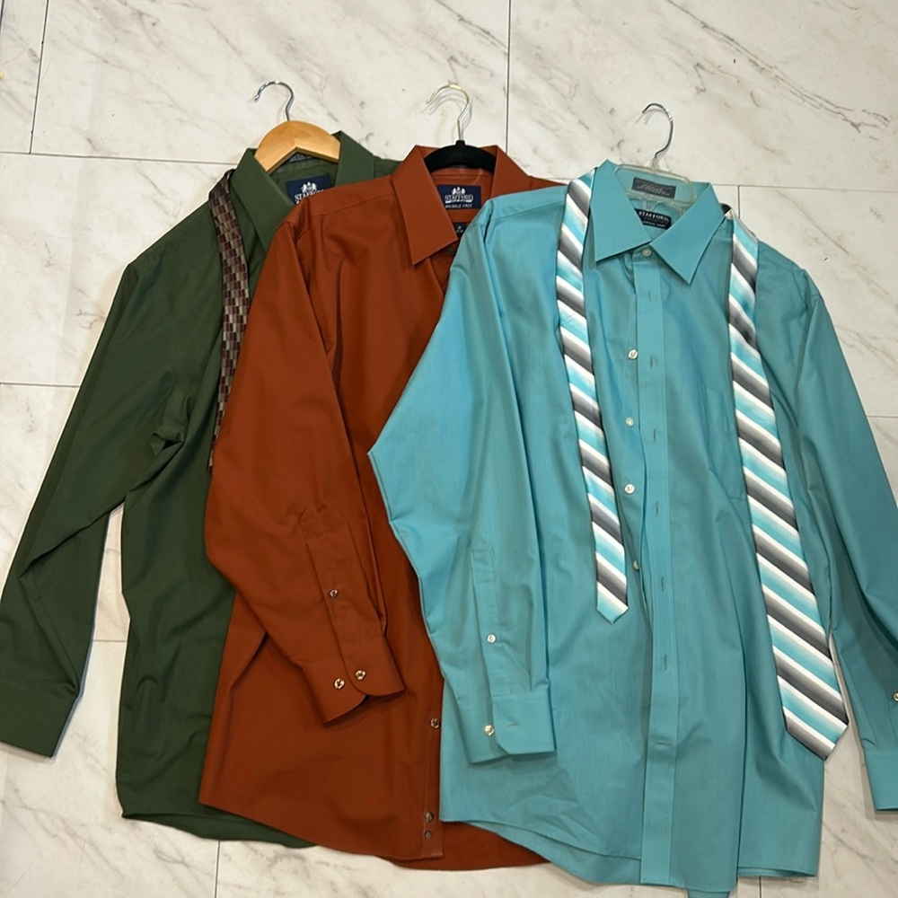Men’s Button Down Bundle - image 1